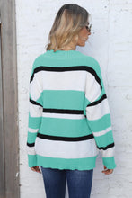 Load image into Gallery viewer, Baldwin V-Neck Sweater
