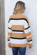 Load image into Gallery viewer, Baldwin V-Neck Sweater
