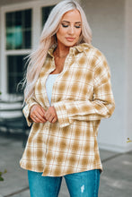 Load image into Gallery viewer, Antioch Plaid Shacket
