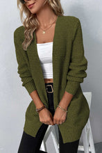 Load image into Gallery viewer, Arlington Rib-Knit Cardigan
