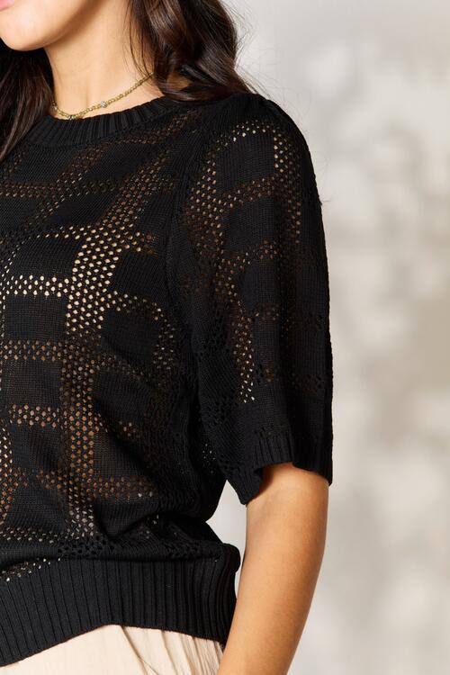 Delavan Knit Top