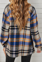 Load image into Gallery viewer, Beaumont Plaid Shacket
