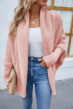 Load image into Gallery viewer, Bayport Open Front Cardigan
