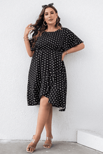 Load image into Gallery viewer, Aitkin Polka Dot Dress
