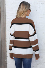 Load image into Gallery viewer, Baldwin V-Neck Sweater
