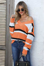 Load image into Gallery viewer, Baldwin V-Neck Sweater
