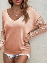 Load image into Gallery viewer, Arcata V-Neck Sweater
