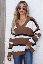 Load image into Gallery viewer, Baldwin V-Neck Sweater
