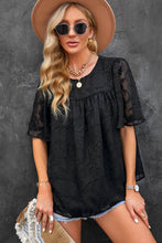 Load image into Gallery viewer, Escondido Puff Sleeve Blouse
