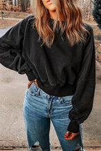 Load image into Gallery viewer, Bax Open Back Sweatshirt
