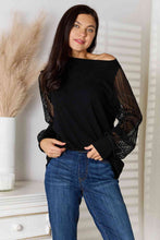 Load image into Gallery viewer, Britta Raglan Sleeve Blouse
