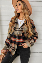 Load image into Gallery viewer, Beaumont Plaid Shacket
