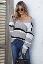 Load image into Gallery viewer, Baldwin V-Neck Sweater
