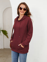 Load image into Gallery viewer, Alta Raglan Sleeve Hoodie
