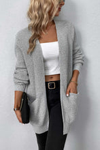 Load image into Gallery viewer, Arlington Rib-Knit Cardigan
